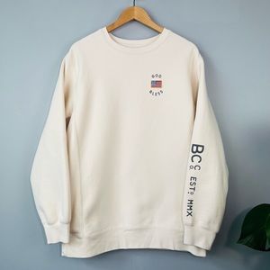 NEW | barnabas GOD BLESS Premium Crew Neck Sweatshirt